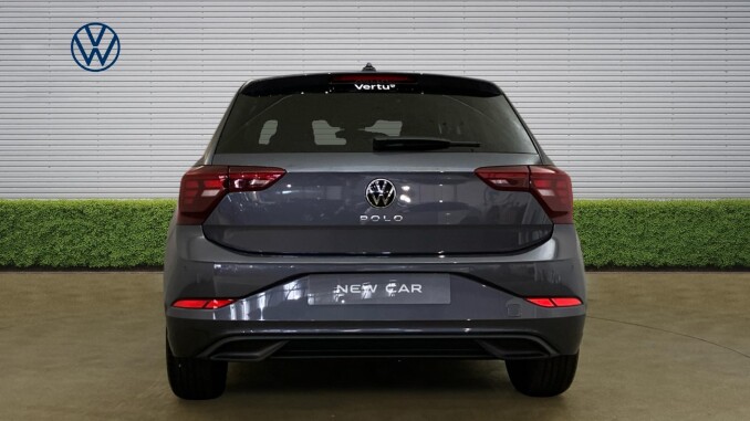 Volkswagen Polo 1.0 TSI Match 5dr Petrol Hatchback - Image 8